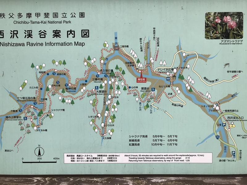 Map for Nshizawa Grge