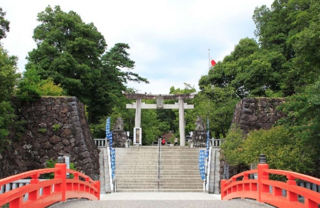 Takeda Shrine