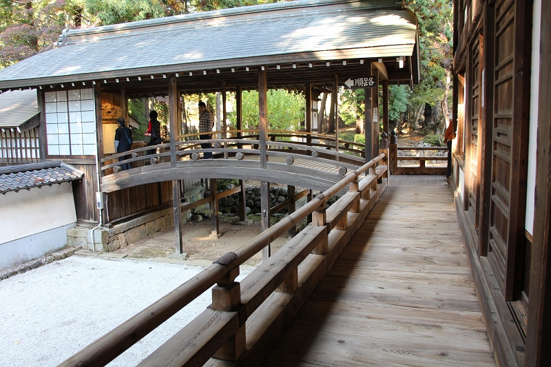 Erinji Temple Yamanashi tour guide in Japan Mt.fuji and ideal place